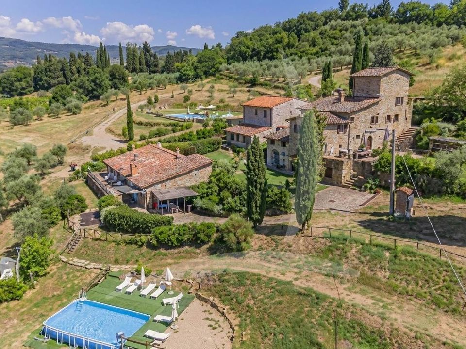 Farm hus i Greve in Chianti, Florence - foto 4
