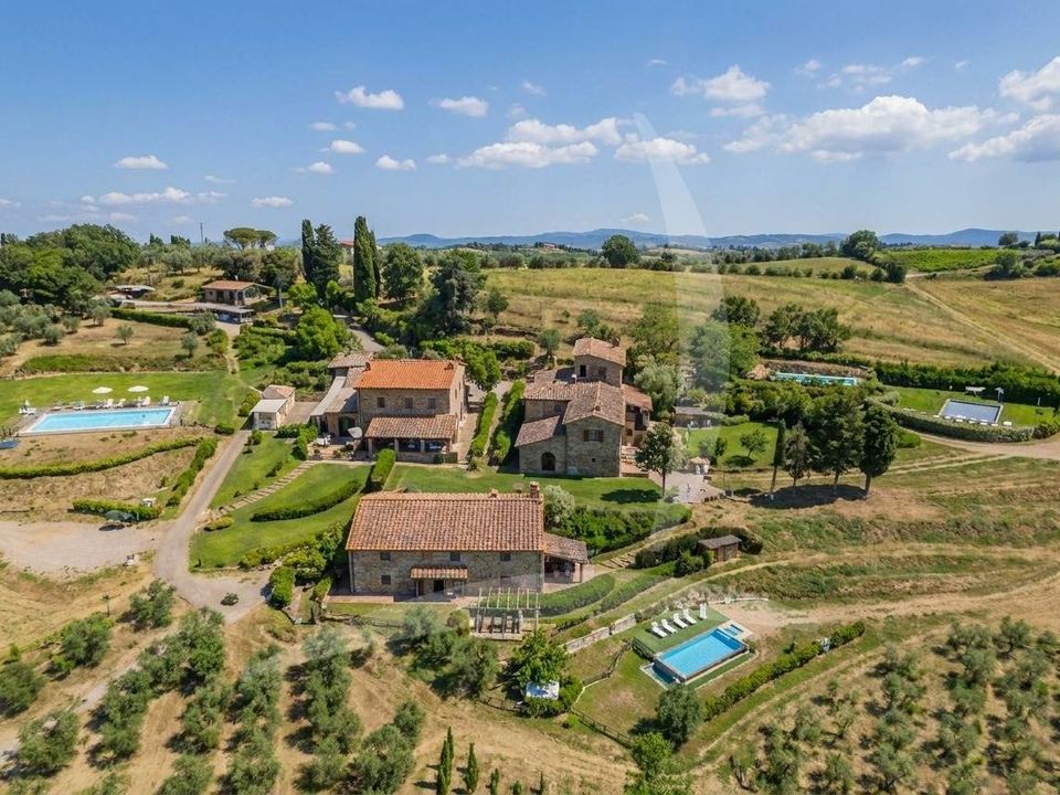 Farm hus i Greve in Chianti, Florence - foto 5