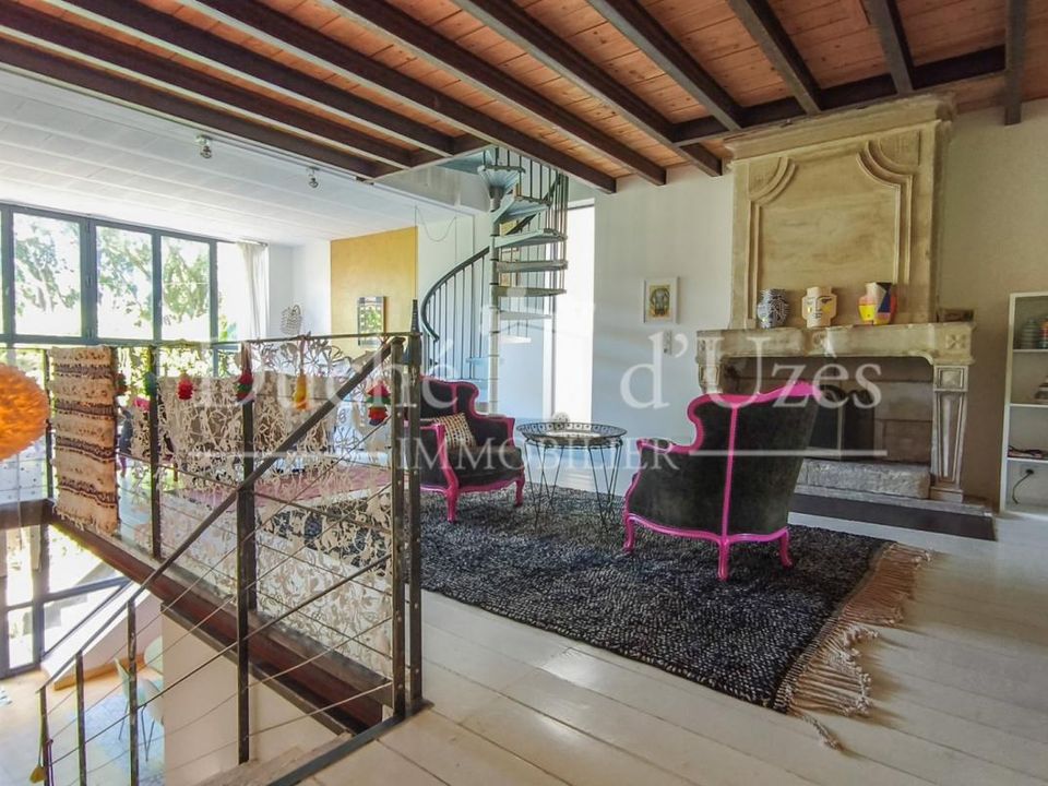 Villa i Uzes, Gard - foto 1