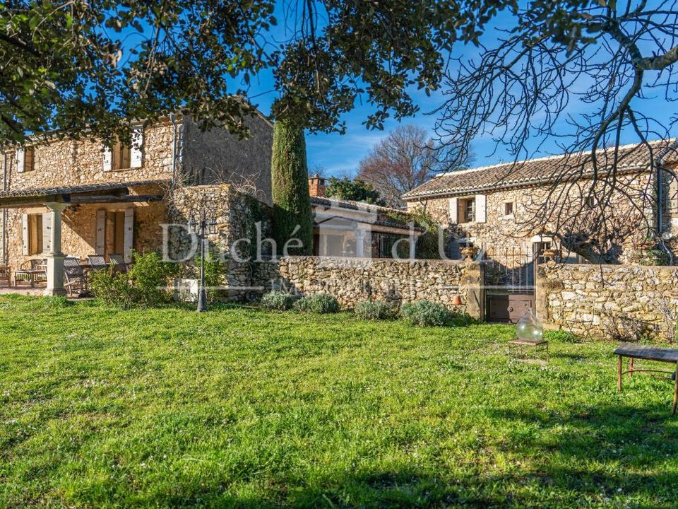Villa i Uzes, Gard - foto 1