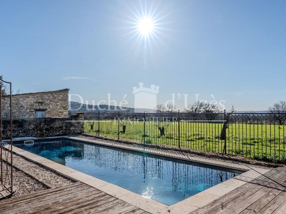 Villa i Uzes, Gard - foto 2