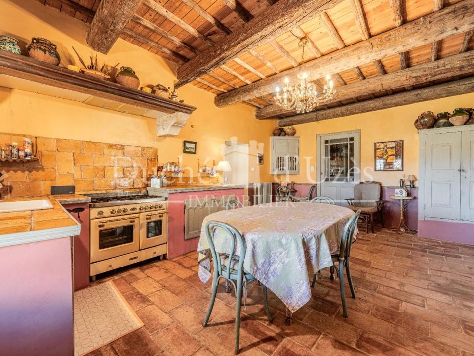 Villa i Uzes, Gard - foto 4
