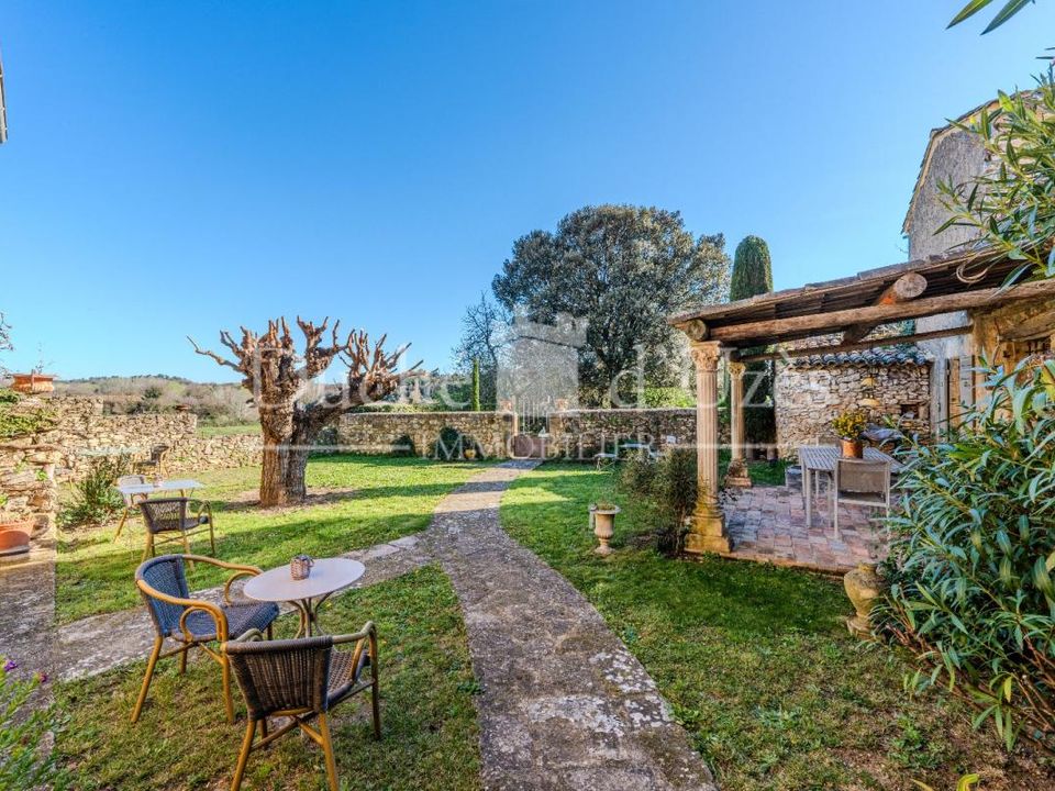 Villa i Uzes, Gard - foto 5