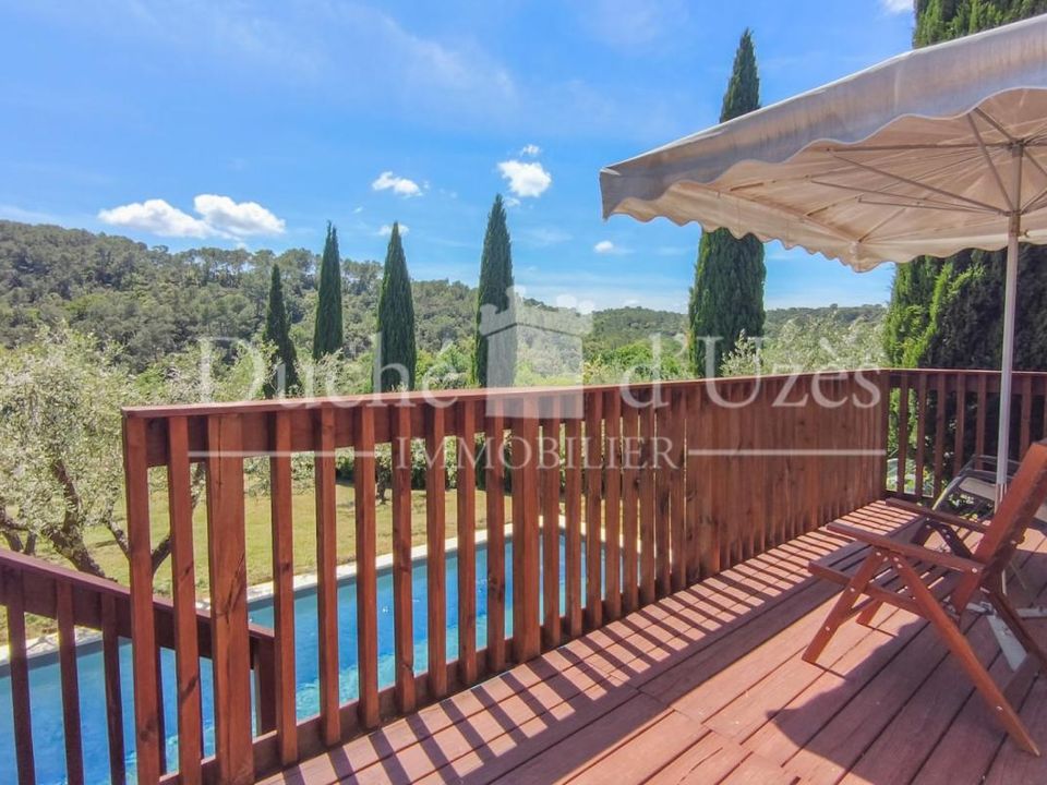 Villa i Uzes, Gard - foto 1
