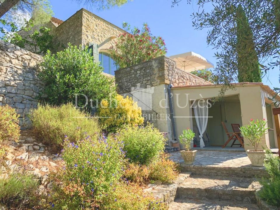 Villa i Uzes, Gard - foto 3
