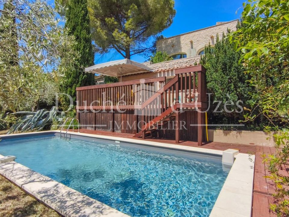 Villa i Uzes, Gard - foto 4