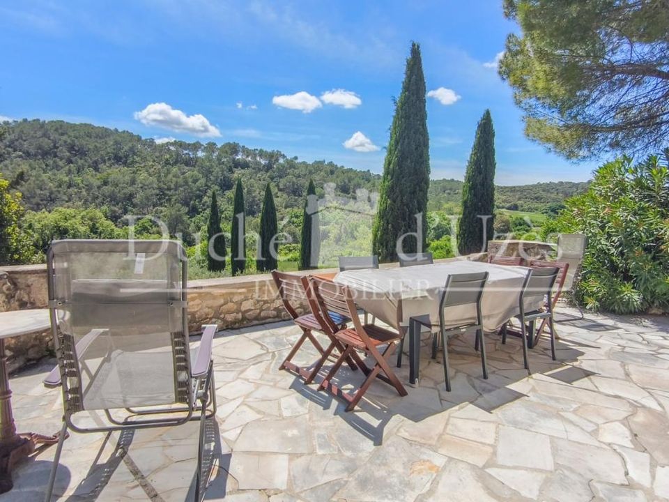 Villa i Uzes, Gard - foto 5