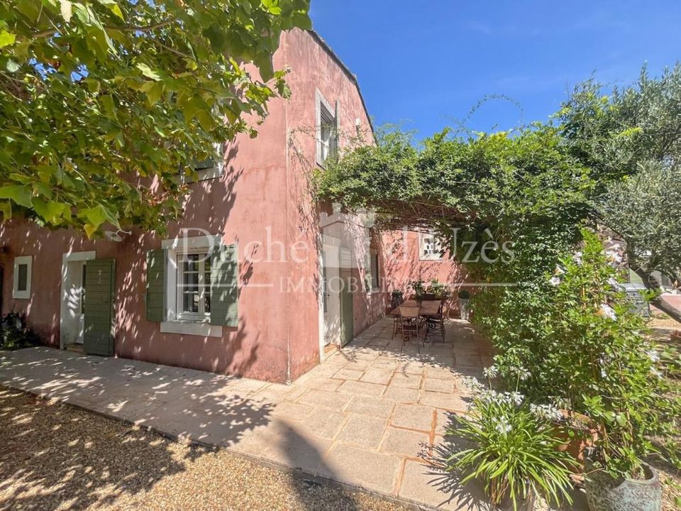 Landejendom i Uzes, Gard - foto 2