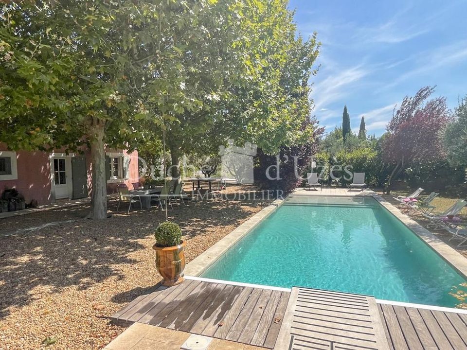 Landejendom i Uzes, Gard - foto 3