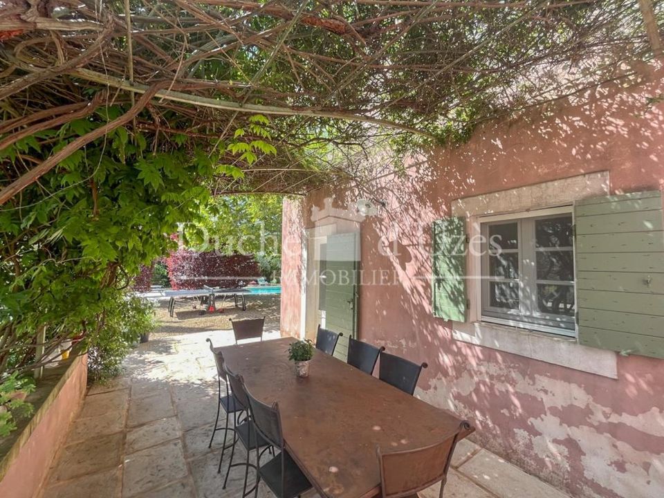 Landejendom i Uzes, Gard - foto 5