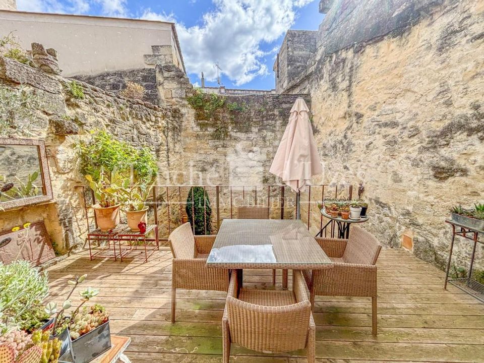 Byhus i Uzes, Gard - foto 1