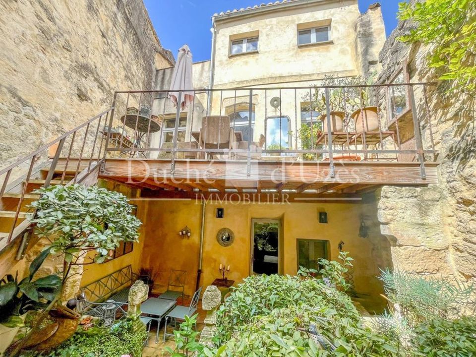 Byhus i Uzes, Gard - foto 3