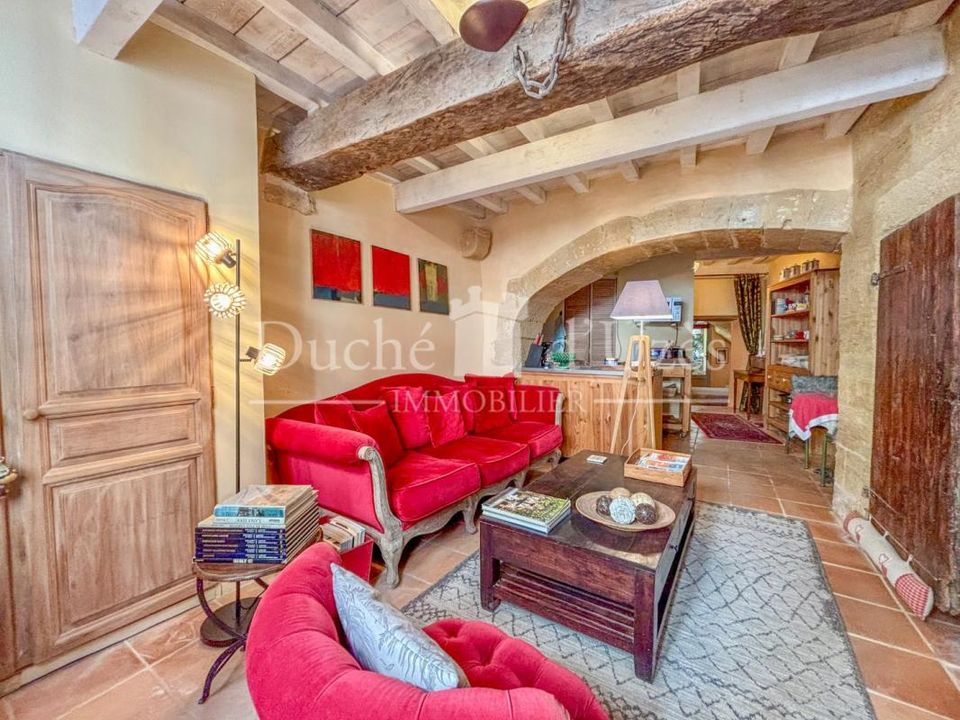 Byhus i Uzes, Gard - foto 4