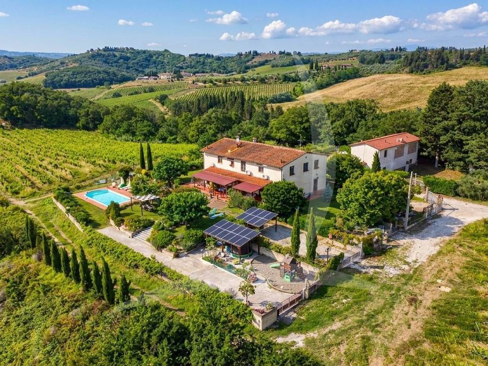 Villa i Certaldo, Florence - foto 5