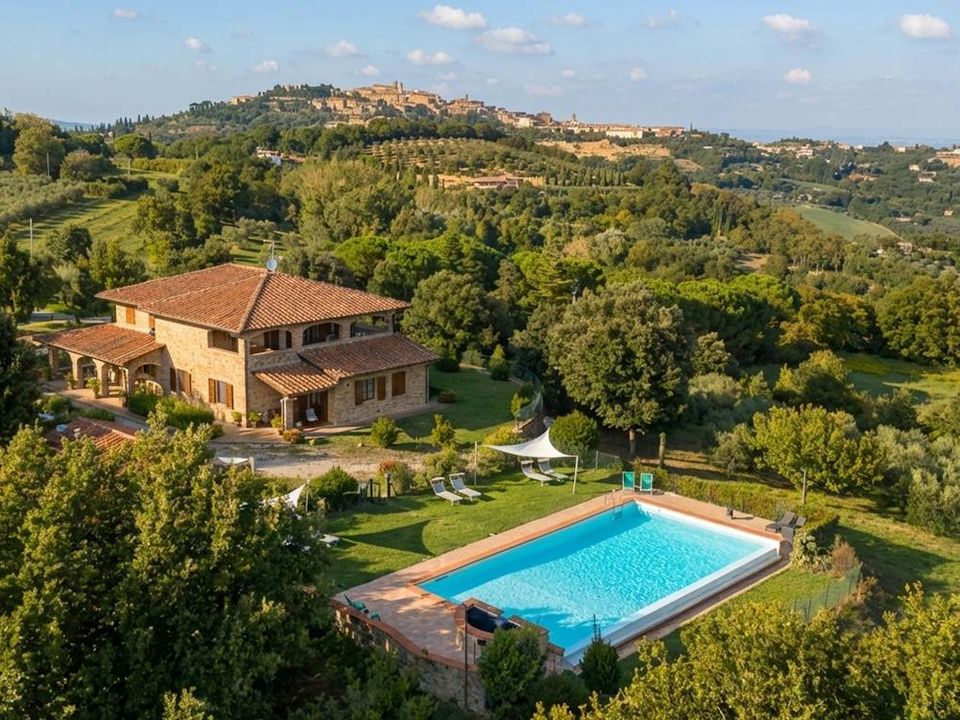 Farm hus i Montepulciano, Siena - foto 2