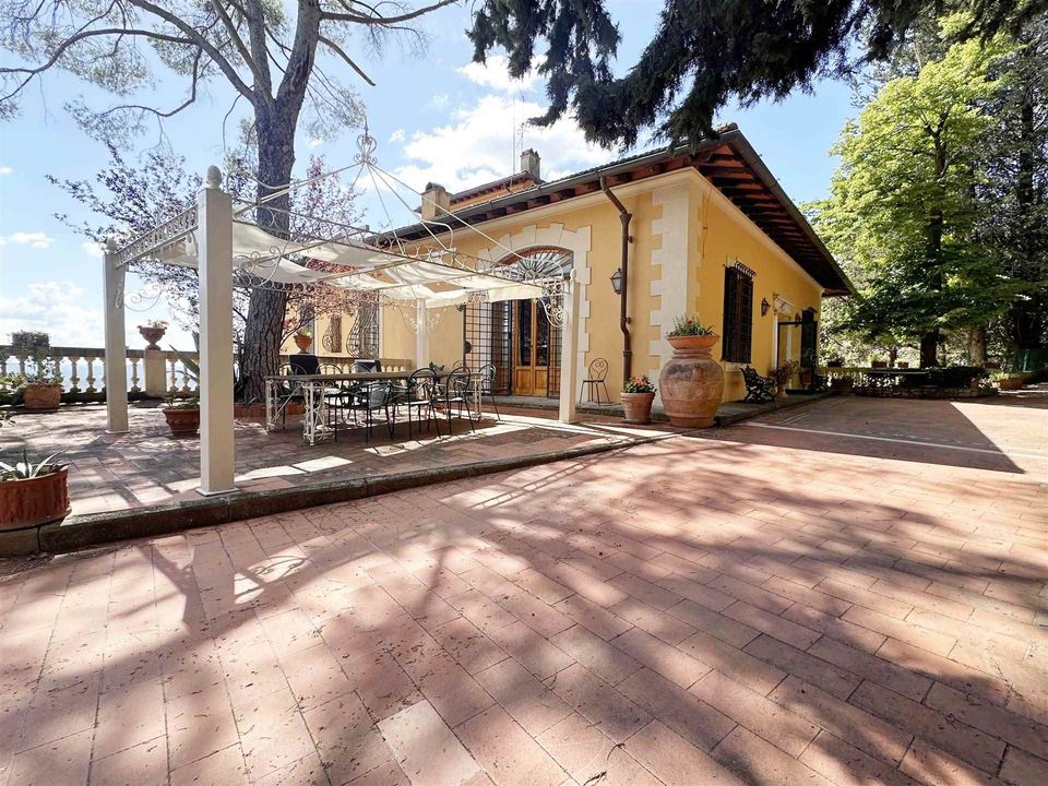 Villa i Florence, Florence - bilde 1