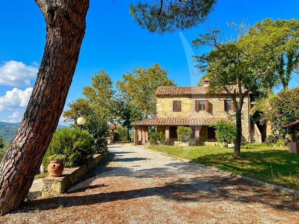 Farm hus i Cetona, Siena - foto 2