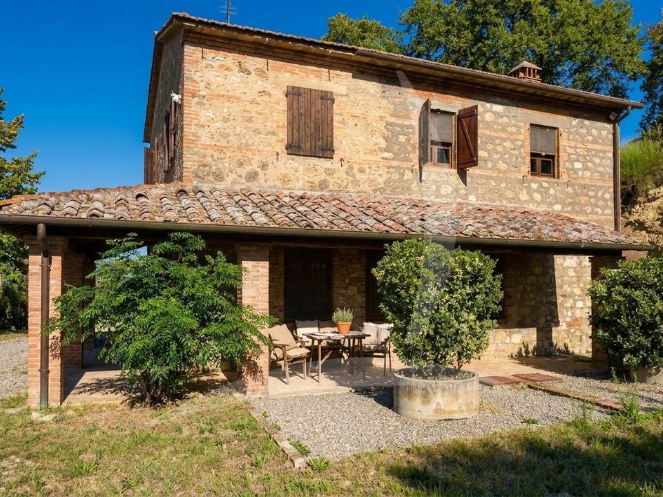 Farm hus i Cetona, Siena - foto 5
