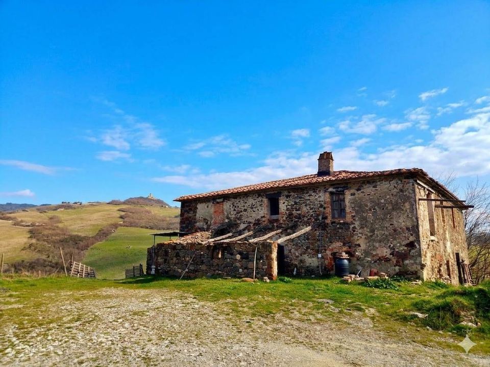 Farm hus i Radicofani, Siena - foto 1