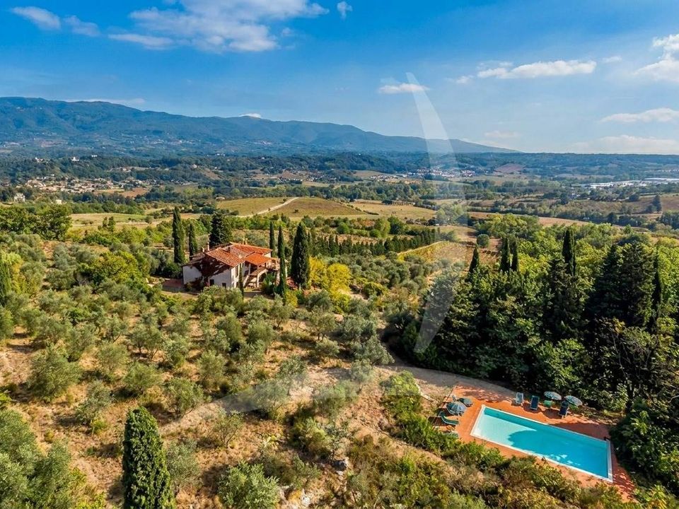 Farm hus i Rignano sull'Arno, Florence - foto 1