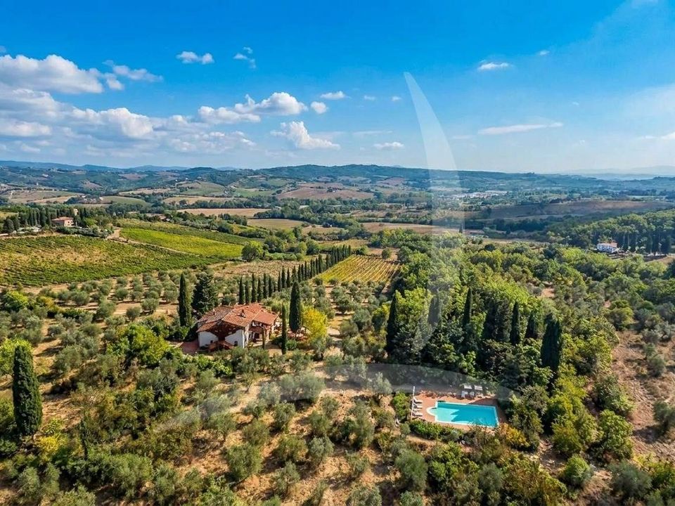 Farm hus i Rignano sull'Arno, Florence - foto 3