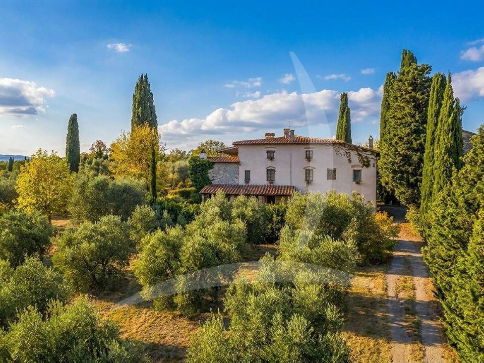 Farm hus i Rignano sull'Arno, Florence - foto 4