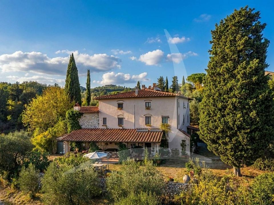 Farm hus i Rignano sull'Arno, Florence - foto 5