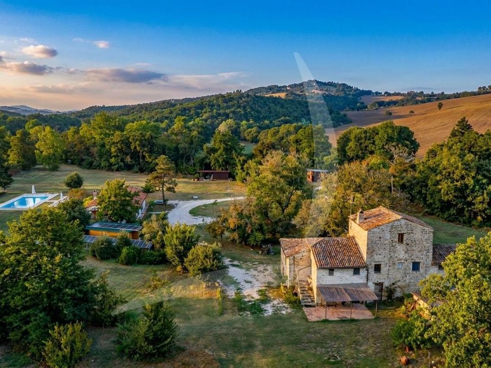 Farm hus i Todi, Perugia - foto 1