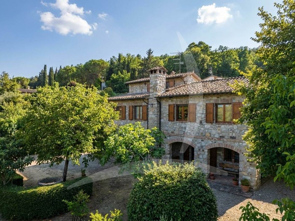 Farm hus i Sarteano, Siena - foto 4