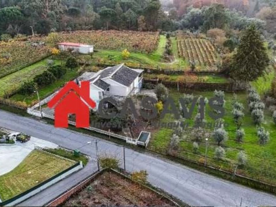 Landejendom i Tondela, Viseu - foto 2