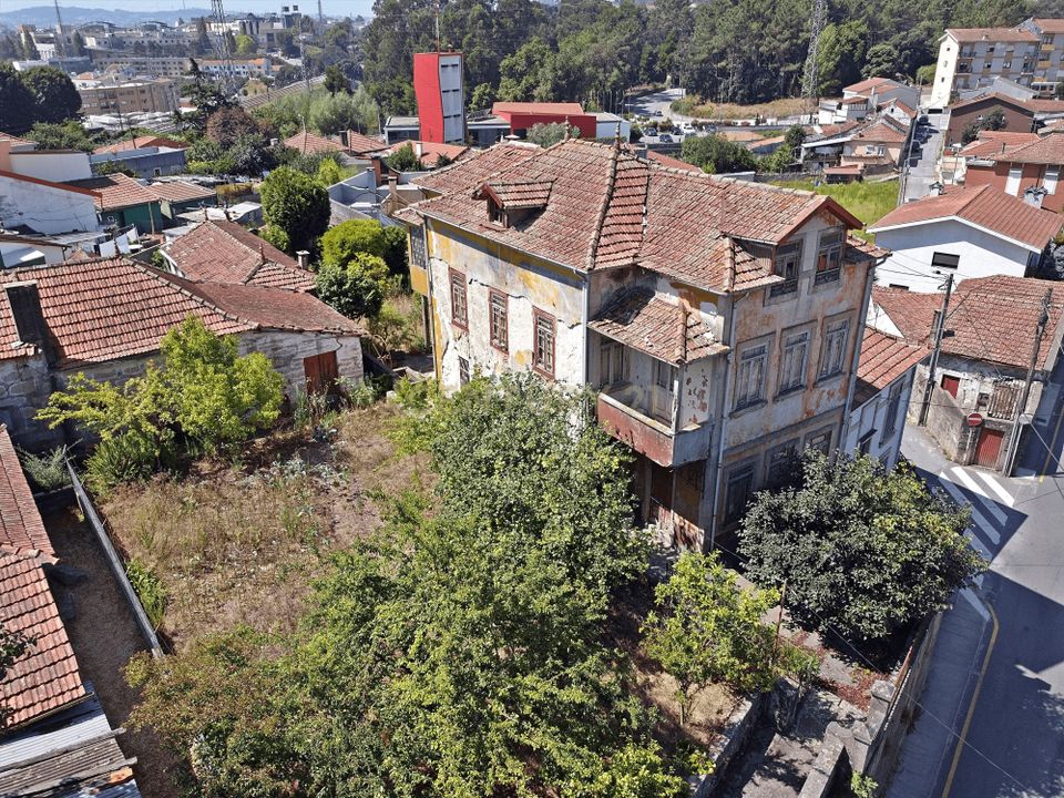 Villa i Rio Tinto, Porto - foto 1