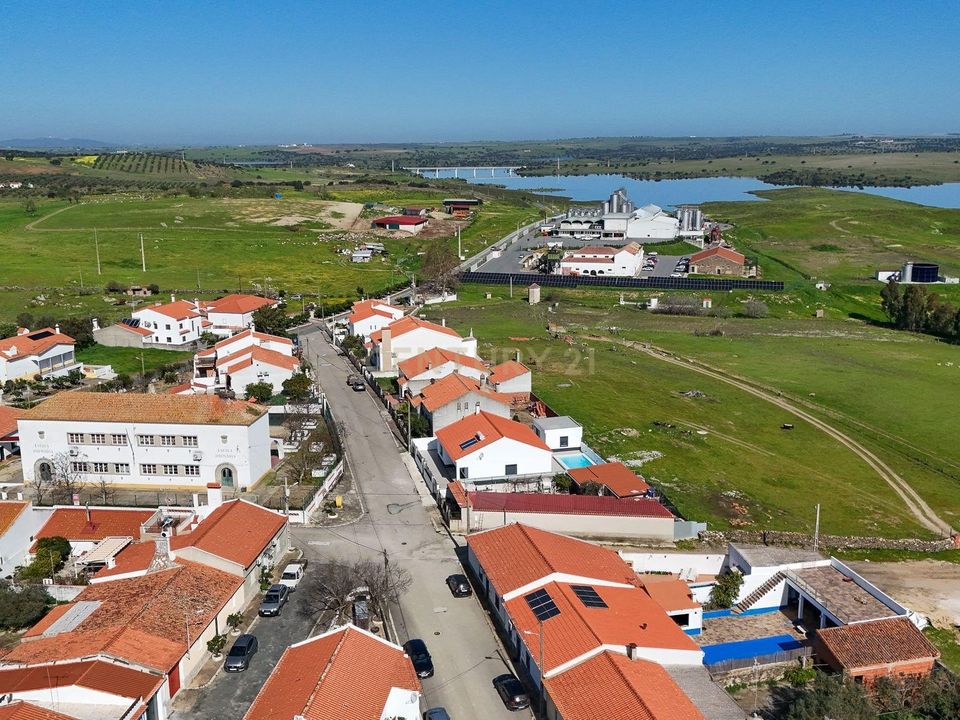 Villa i Mourao, Evora - bilde 1