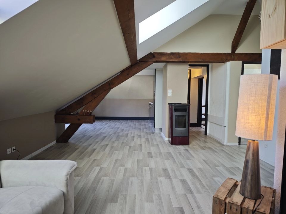 Apartamento en Gérardmer, Vosges - foto 1