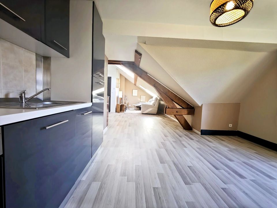 Apartamento en Gérardmer, Vosges - foto 2