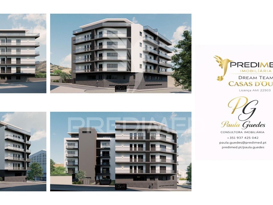 Penthouse i Peso da Regua, Vila Real - foto 1
