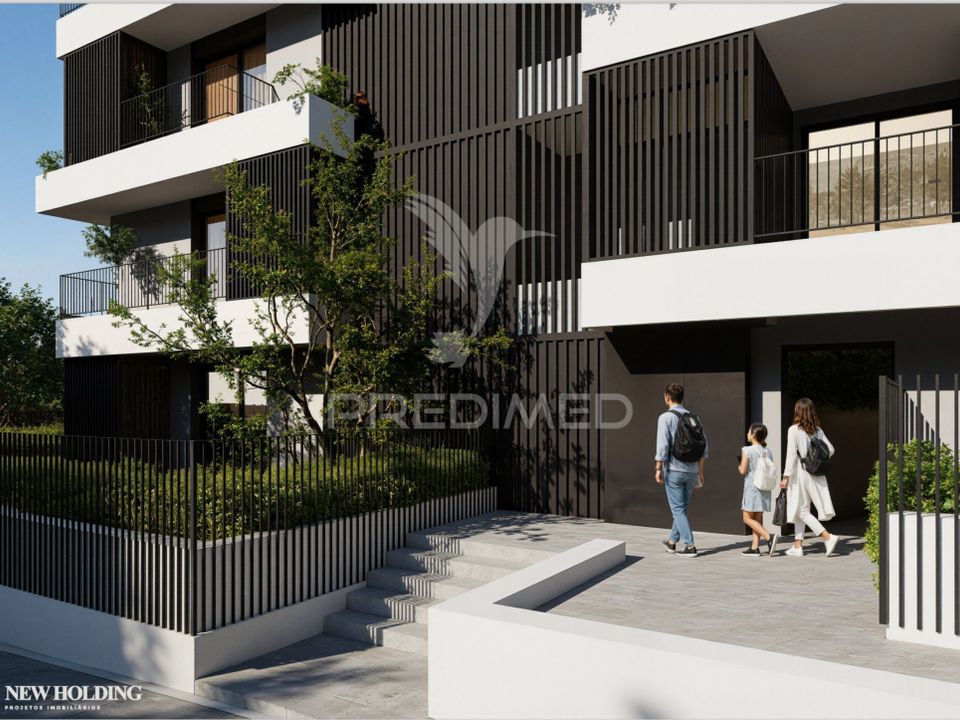Lejlighed i Vila Nova de Famalicao, Braga - foto 4
