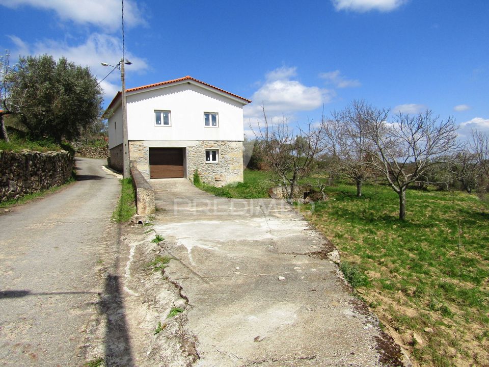 Byhus i Trancoso, Guarda - foto 1