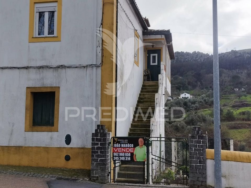 Rekkehus i Castelo de Vide, Portalegre - bilde 1