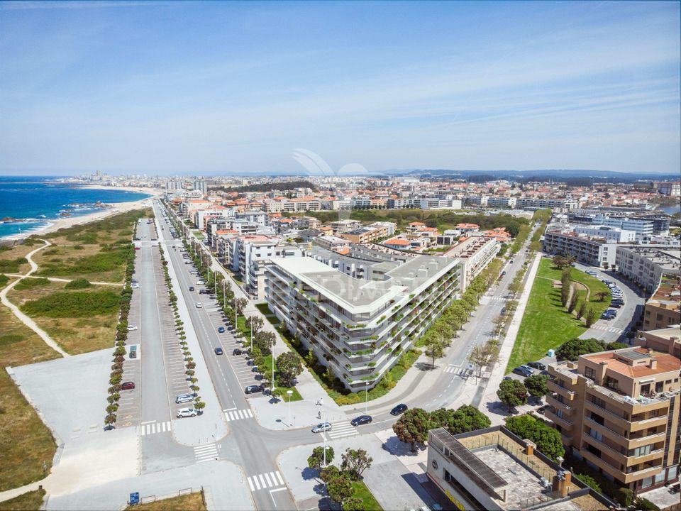 Lejlighed i Vila do Conde, Porto - foto 1