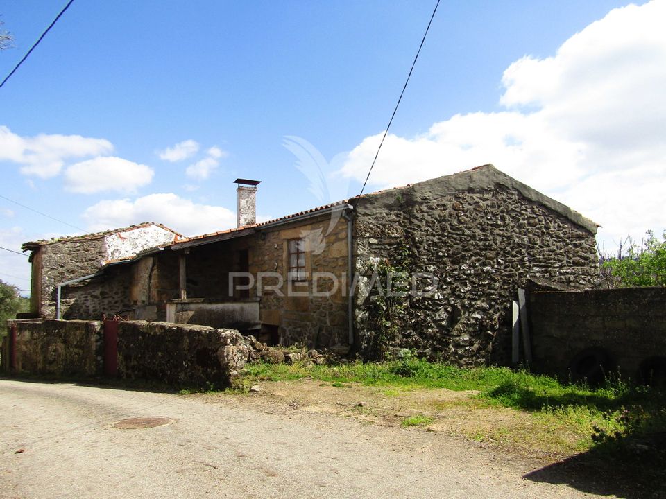 Byhus i Trancoso, Guarda - foto 1