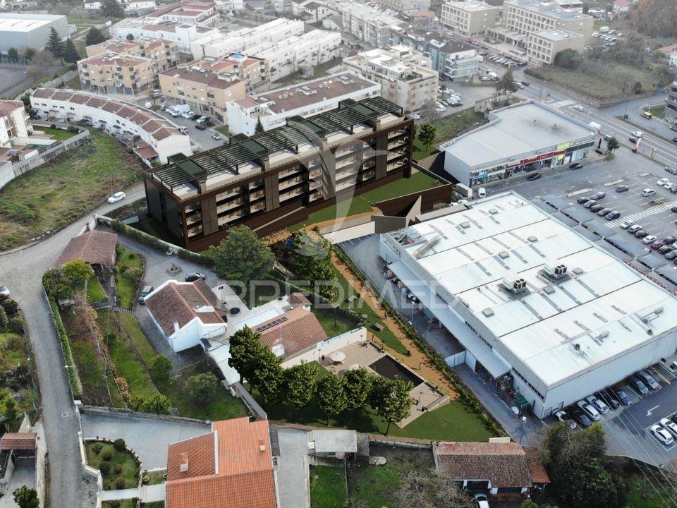 Lejlighed i Braga, Braga - foto 2