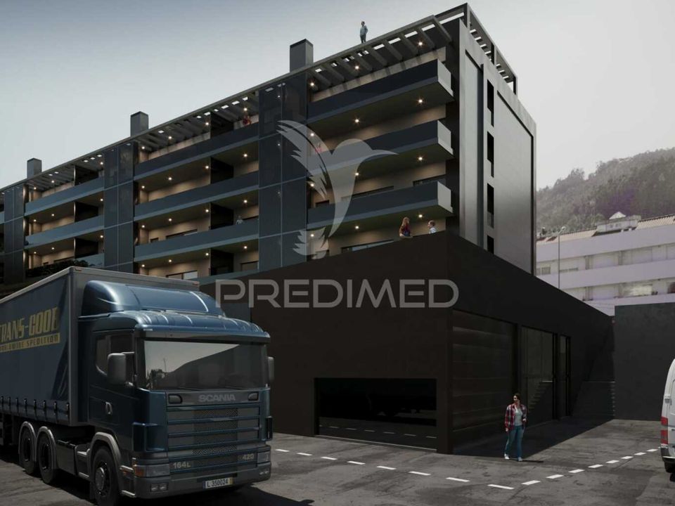Lejlighed i Braga, Braga - foto 4