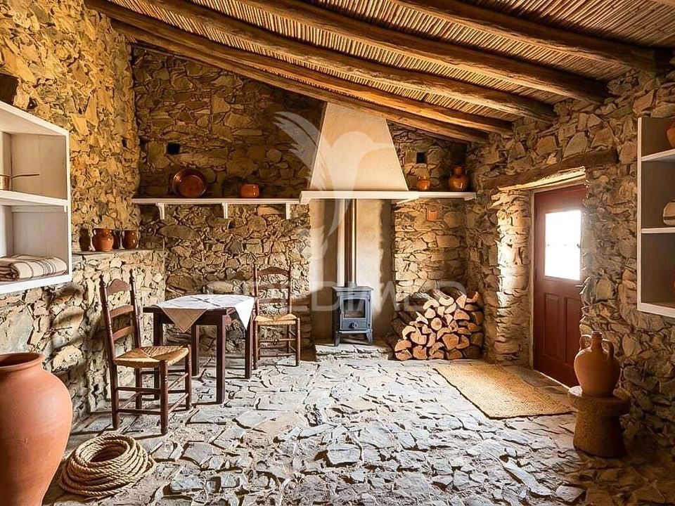 Byhus i Mertola, Beja - foto 1