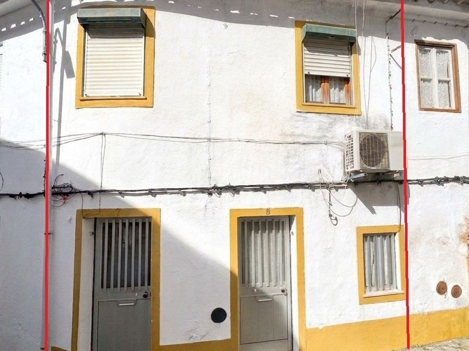Byhus i Portalegre, Portalegre - foto 1