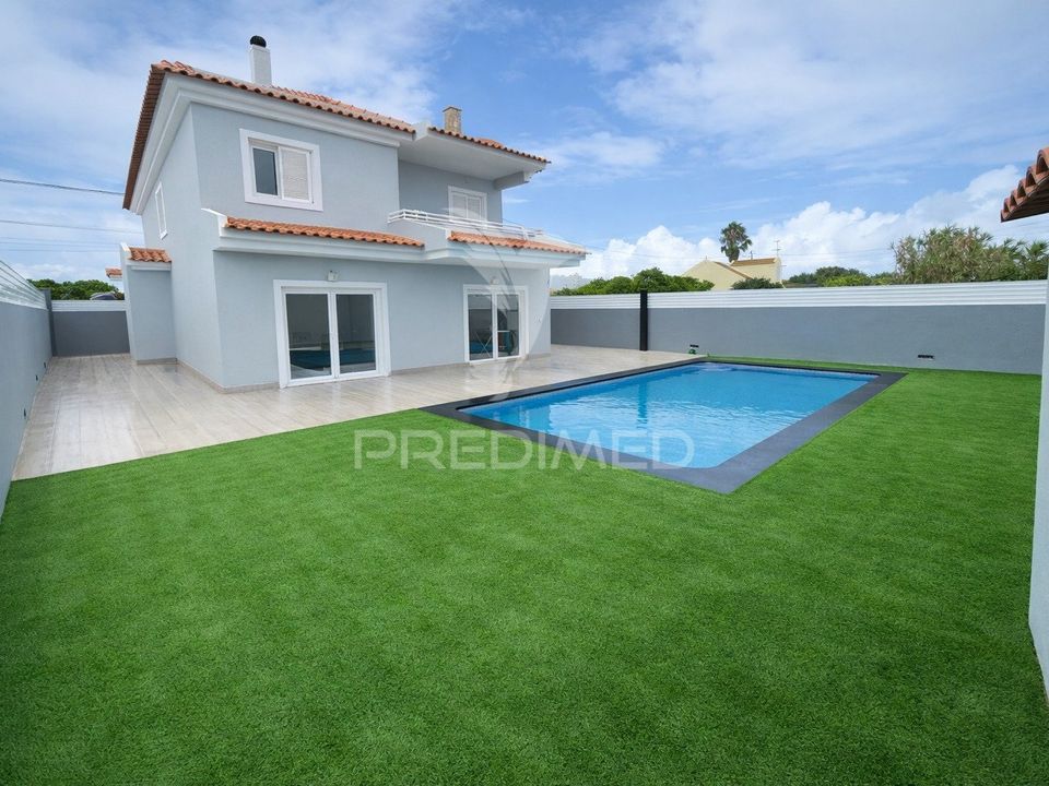 Byhus i Moita, Setubal - foto 3