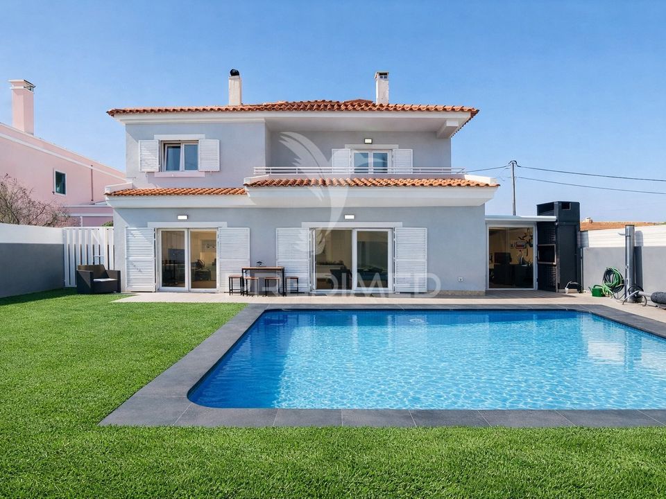 Byhus i Moita, Setubal - foto 1