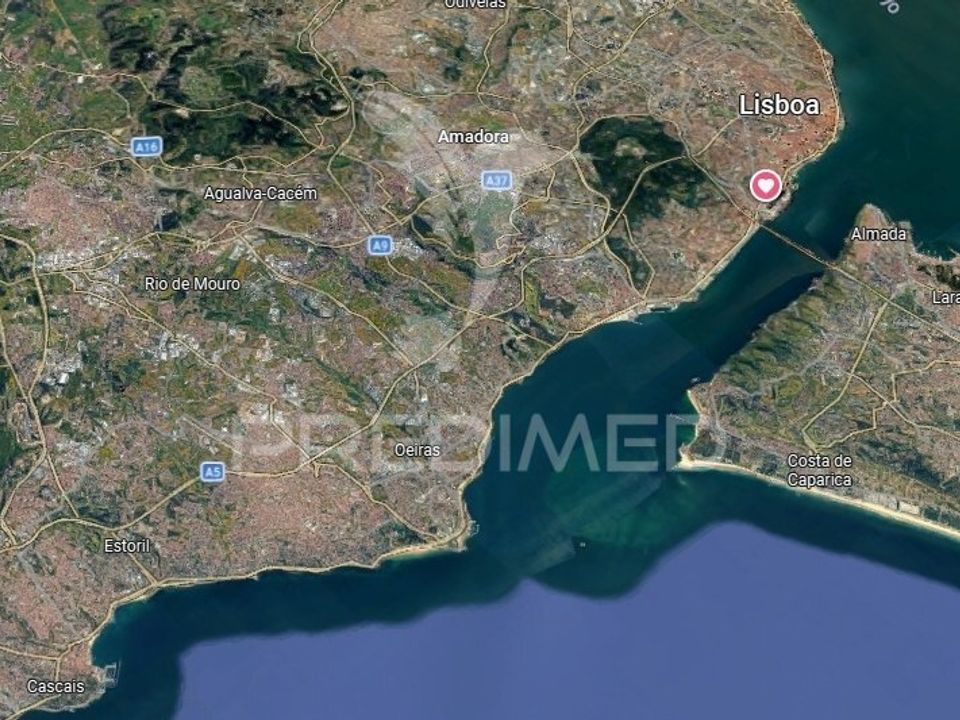 Byhus i Moita, Setubal - foto 5