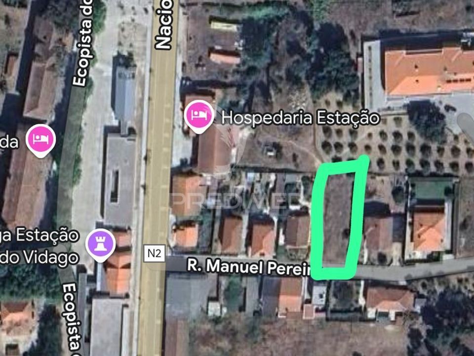 Helårsgrund i Chaves, Vila Real - foto 4