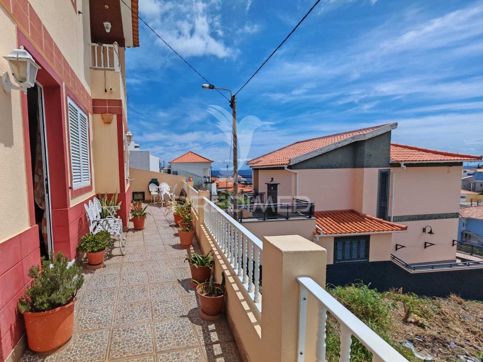 Byhus i Machico, Madeira - foto 2