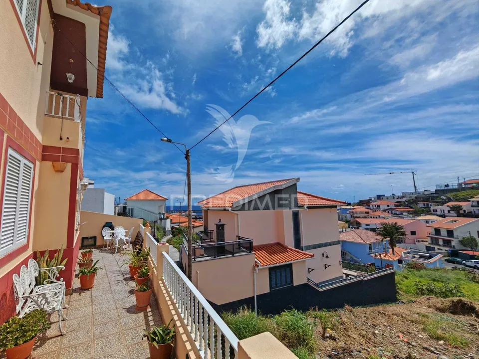 Byhus i Machico, Madeira - foto 3